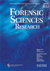《法庭科学研究（英文）》（Foren